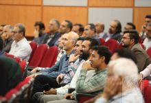 گزارش تصویری مراسم روز کارمند